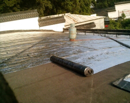 泰安屋顶防水